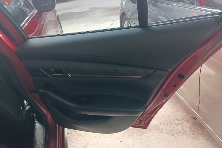 马自达3 昂克赛拉 2021款 2.0L 自动质睿版中控内饰45