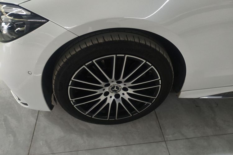 奔驰C级 2023款 C 200 L 运动版车身外观6007