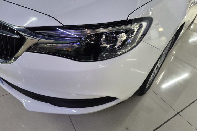 别克 英朗 2021款 改款 1.3T 自动轻混动精英型局部细节36