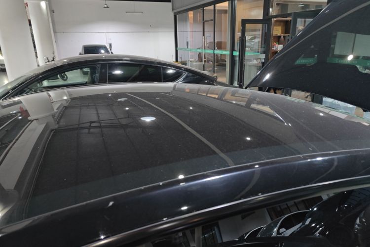 特斯拉 Model Y 2024款 后轮驱动版局部细节57