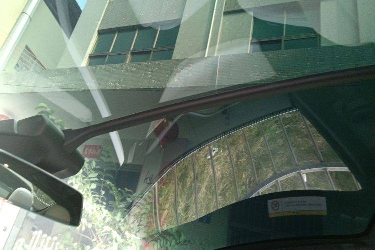 特斯拉 Model X 2019款 长续航版局部细节22