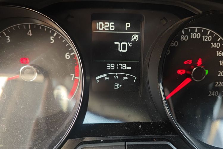 大众 2019款 朗逸启航 1.5L 自动风尚版 国VI中控内饰15