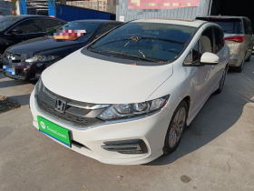 本田 杰德 2017款 1.8L 自动舒适版 5座