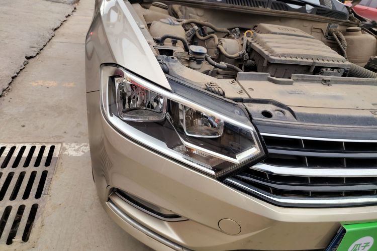 大众 宝来 2018款 1.5L 自动舒适型车身外观6006