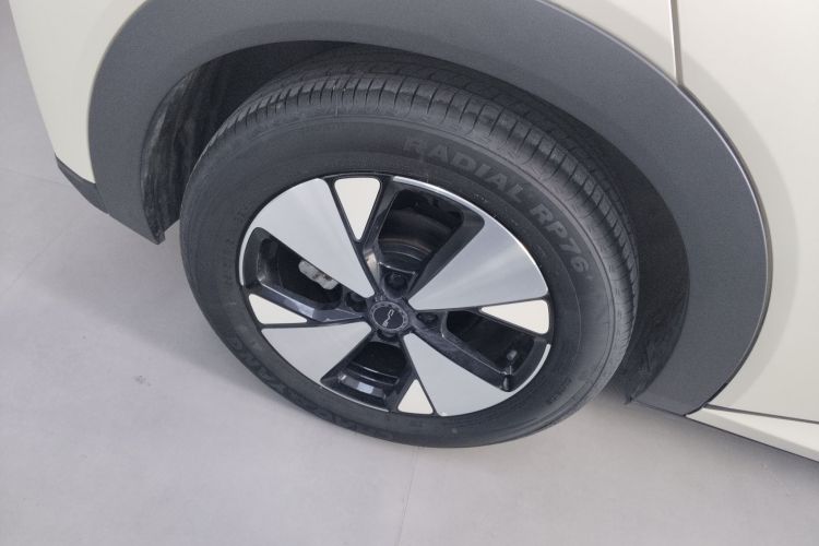 比亚迪 海豚 2023款 420km 时尚版车身外观6008