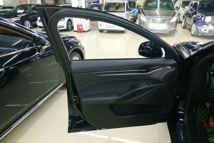 福特 蒙迪欧 2023款 EcoBoost 180 舒雅型中控内饰7007