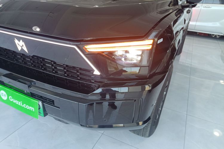 猛士M817 2025款 Max局部细节36