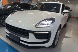 保时捷 2022款 Macan 2.0T