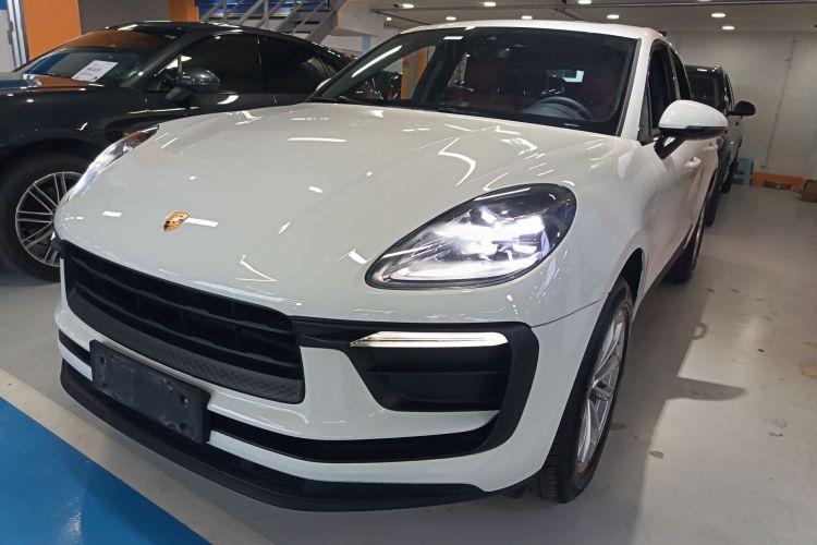 保时捷 2022款 Macan 2.0T车身外观1