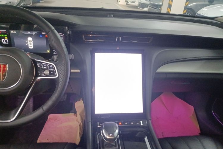 红旗H5 2024款 1.5T DCT智联旗韵版中控内饰16