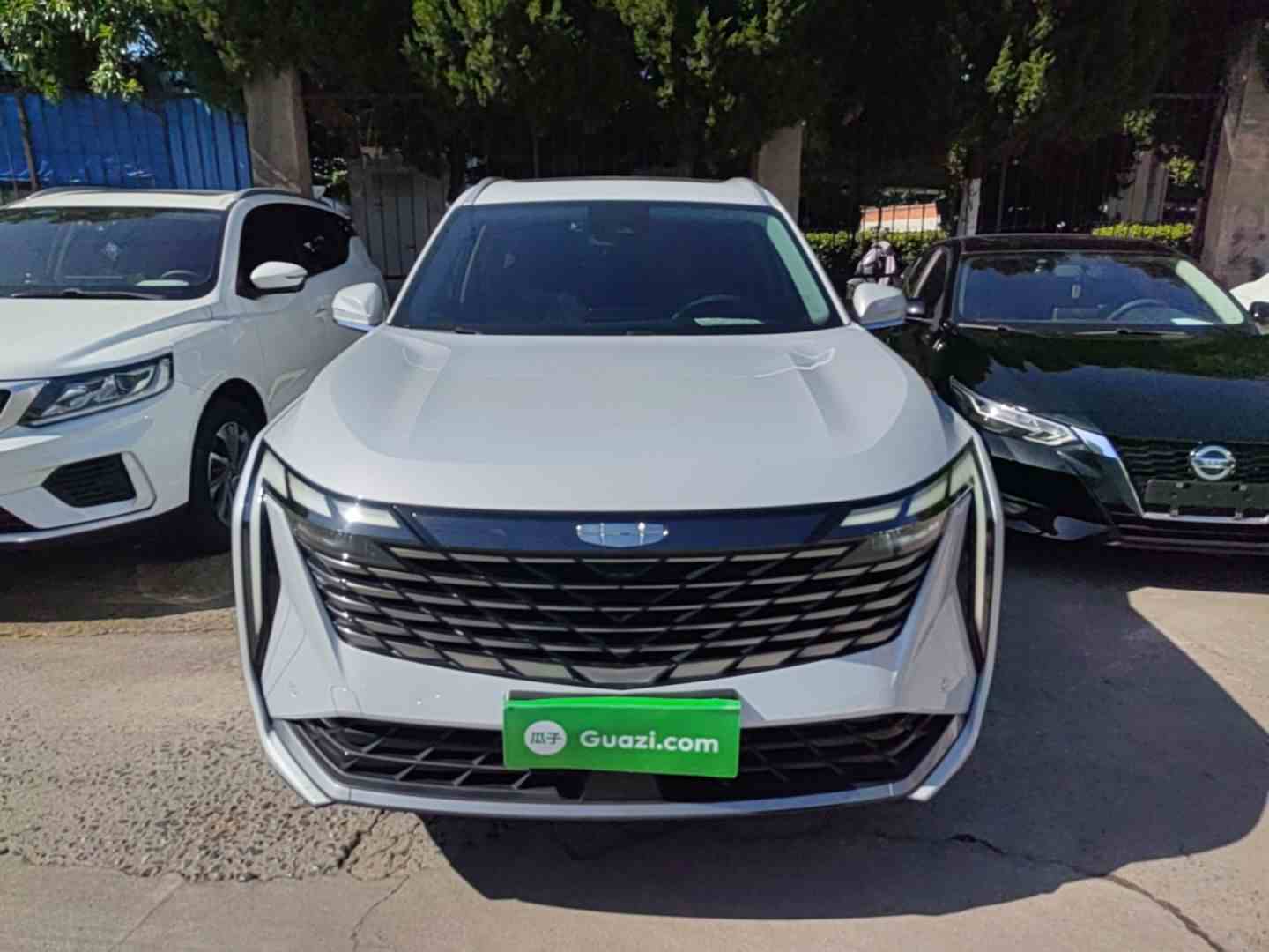 吉利汽车 博越L 2024款 1.5TD DCT尊贵版(1)