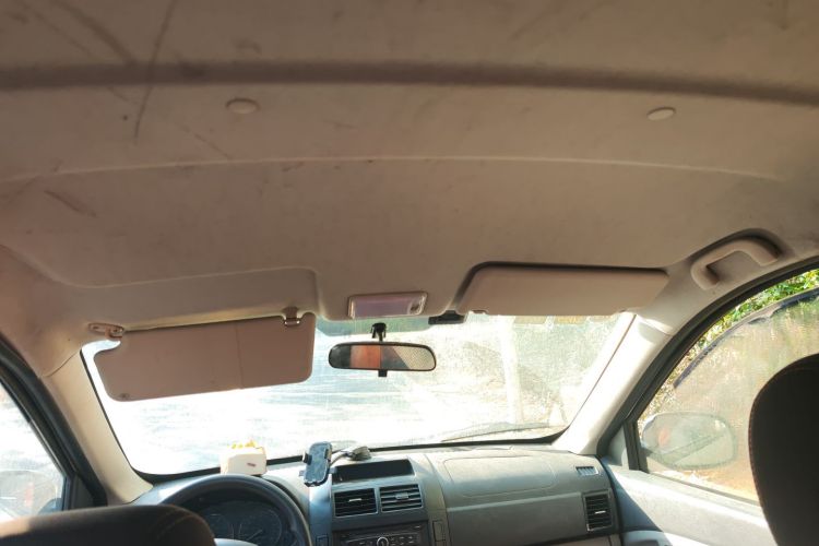 北汽威旺M20 2017款 1.5L M20S 基本型DAM15DL中控内饰22