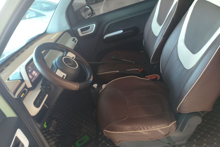 五菱汽车 宏光MINIEV 2024款 第三代 215km 青春版局部细节19