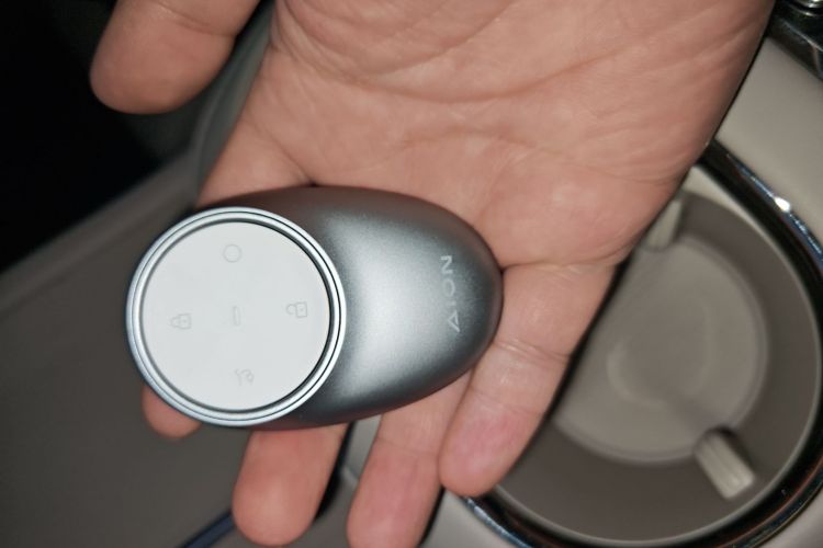 埃安 AION RT 2025款 650激光雷达版中控内饰11