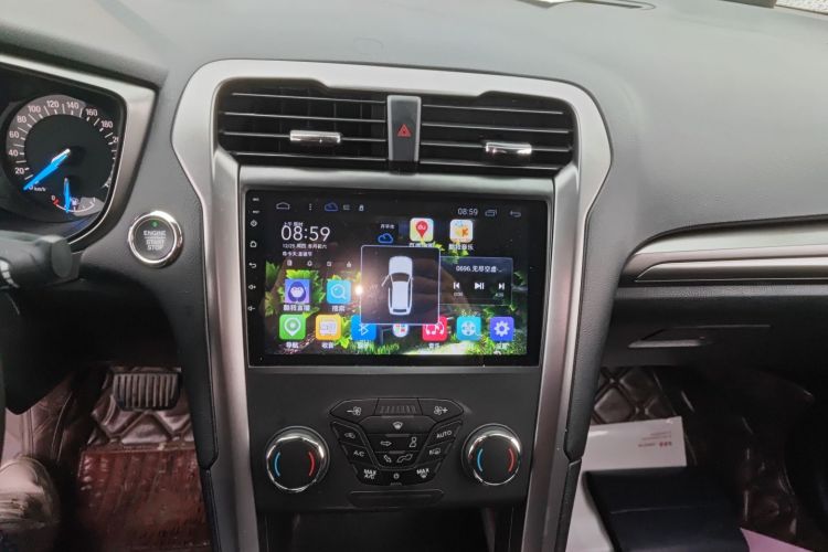 福特 蒙迪欧 2017款 EcoBoost 200 时尚型局部细节16