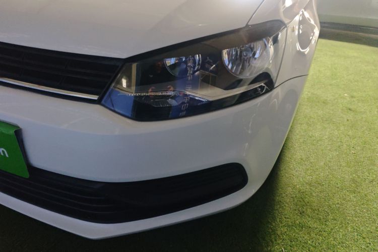 大众 Polo 2016款 1.4L 自动风尚型局部细节36