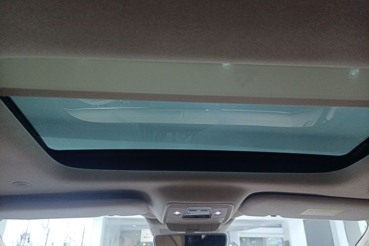 腾势D9 2022款 DM-i 970 四驱旗舰型局部细节22