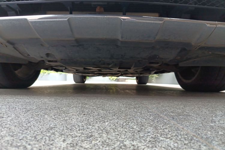 奔驰GLE 2015款 GLE 400 4MATIC局部细节9007