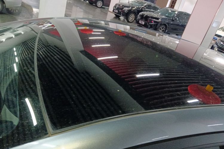 比亚迪 海豚 2021款 405km 时尚版局部细节57