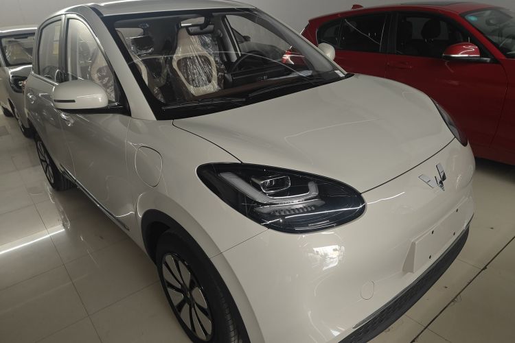 五菱汽车 五菱缤果 2024款 333km 悦享款车身外观3