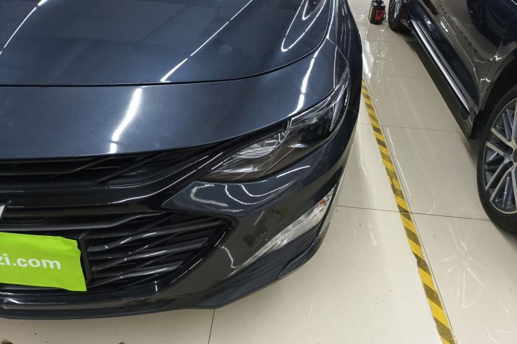 雪佛兰 迈锐宝XL 2021款 Redline 550T 自动锐动版局部细节36