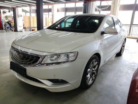 吉利汽车 博瑞 2015款 1.8T 旗舰型