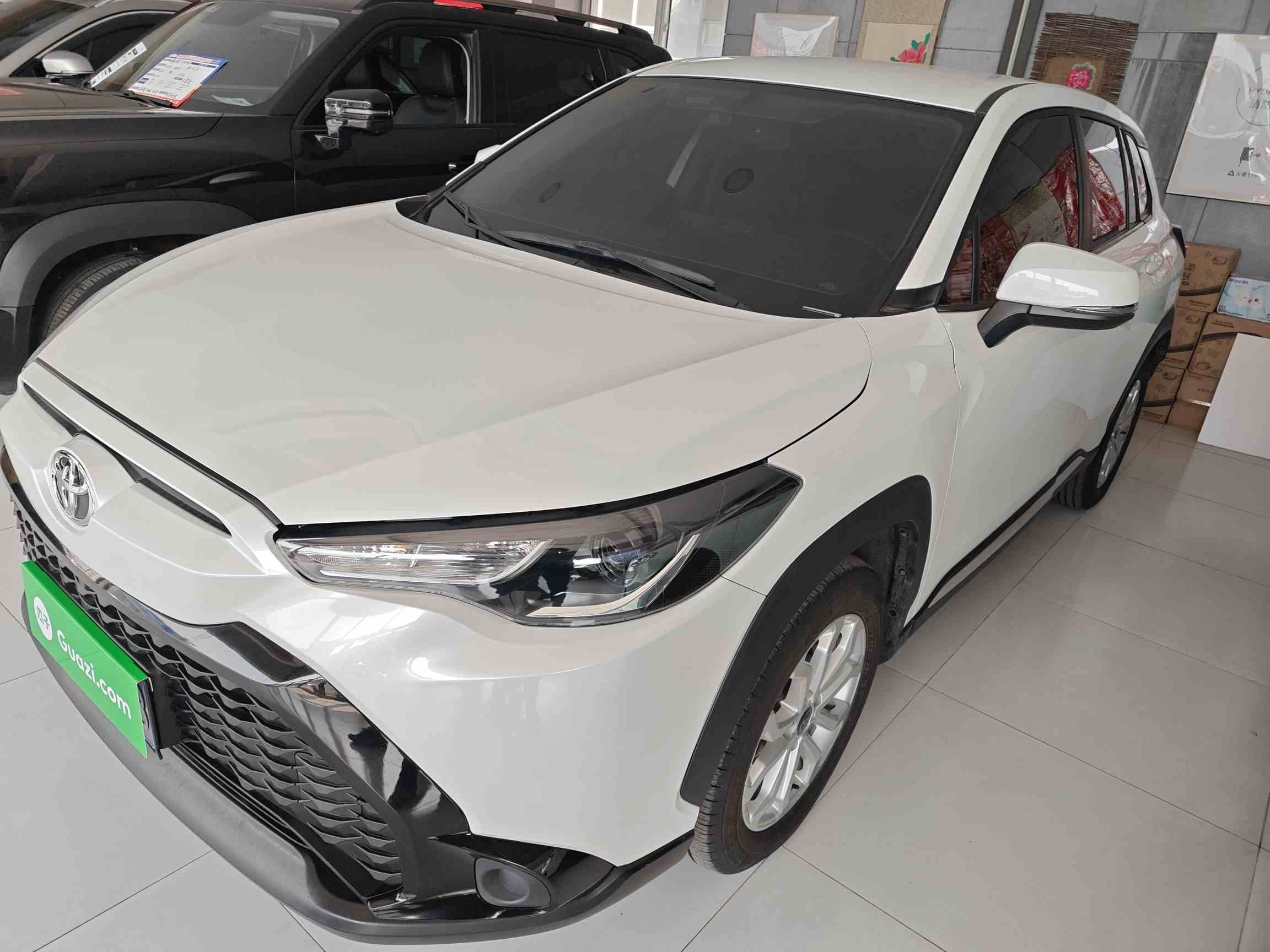 丰田 锋兰达 2024款 2.0L CVT精英版(2)