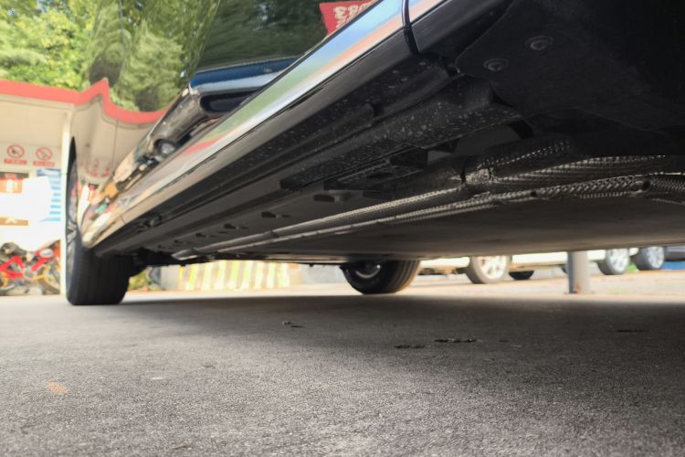 比亚迪 夏 2025款 DM-i 1.5T 180km 超越型局部细节9001