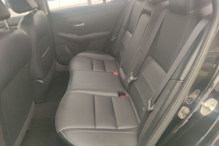 日产 轩逸 2020款 1.6L XL CVT悦享版中控内饰21