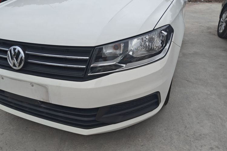 大众 桑塔纳 2016款 1.6L 手动风尚版局部细节36