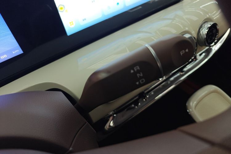 五菱汽车 五菱缤果 2025款 333km 悦享款中控内饰18