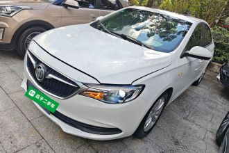 别克 英朗 2019款 15T 双离合互联精英型 国VI