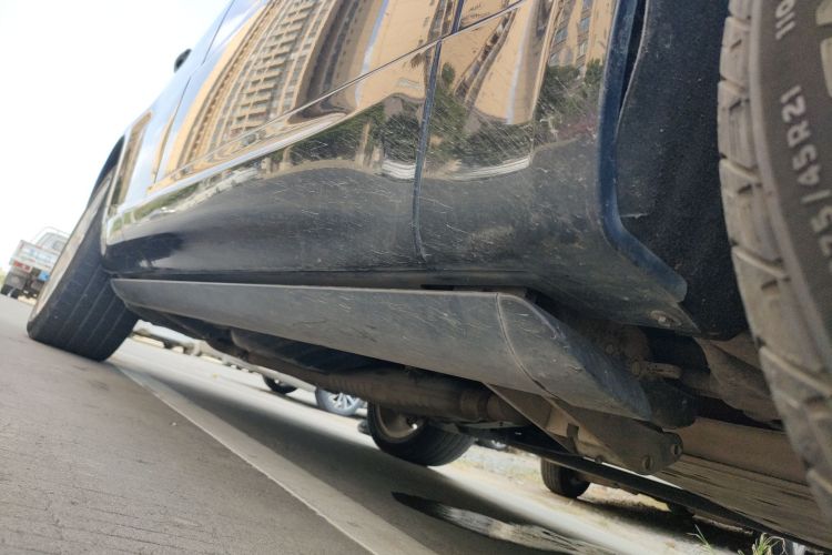 路虎 揽胜运动版 2020款 3.0 L6 HSE DYNAMIC局部细节9001