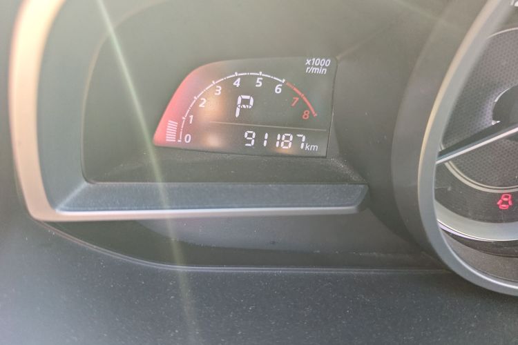 马自达CX-4 2016款 2.5L 自动四驱蓝天激情版中控内饰15