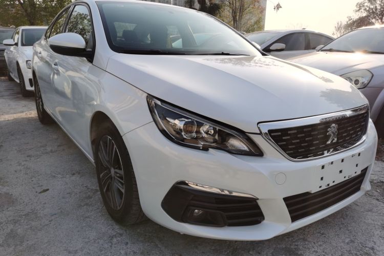 标致308 2019款 230THP 自动豪华版 国V车身外观3