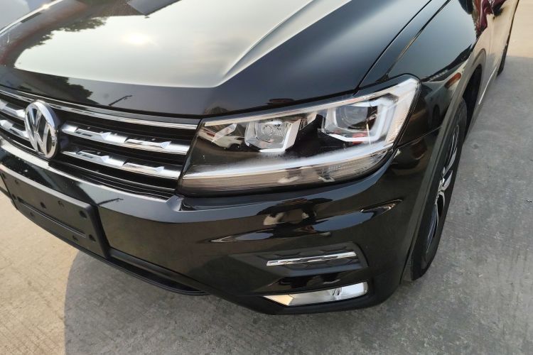 大众 途观L 2018款 改款 330TSI 自动两驱豪华版局部细节36