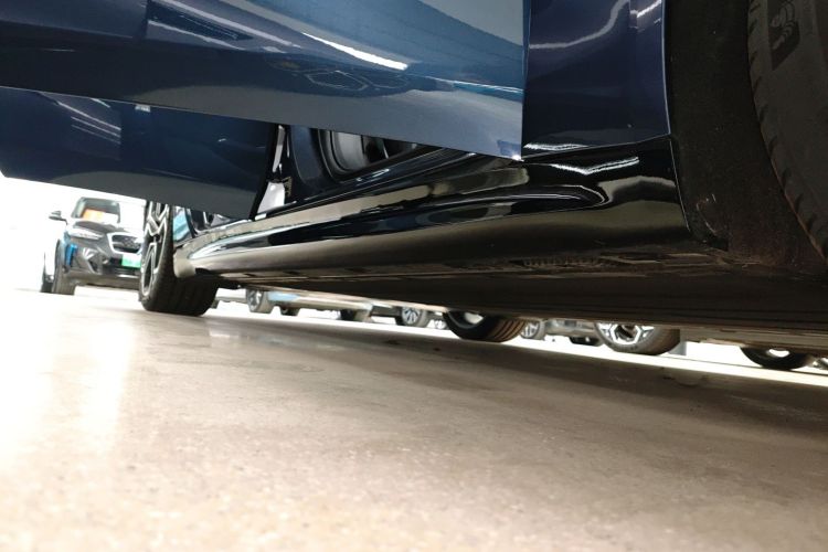 小米汽车 小米SU7 2024款 后驱长续航智驾版局部细节9001