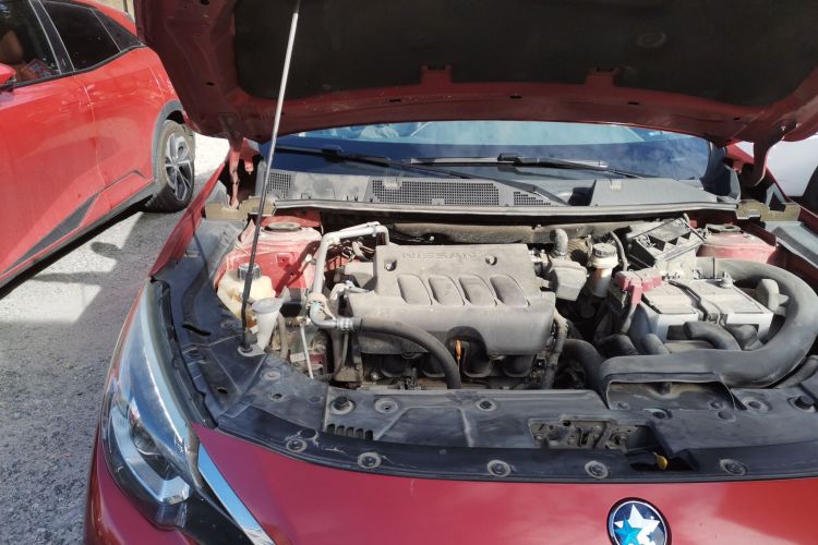 启辰T90 2017款 2.0L CVT智尚版局部细节9006