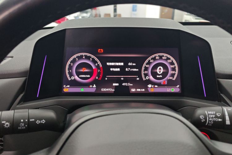 本田 雅阁 2023款 260TURBO 智享版中控内饰14