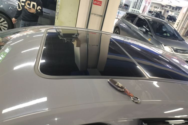 比亚迪 汉 2025款 DM-i 智驾版 125KM尊贵型局部细节57