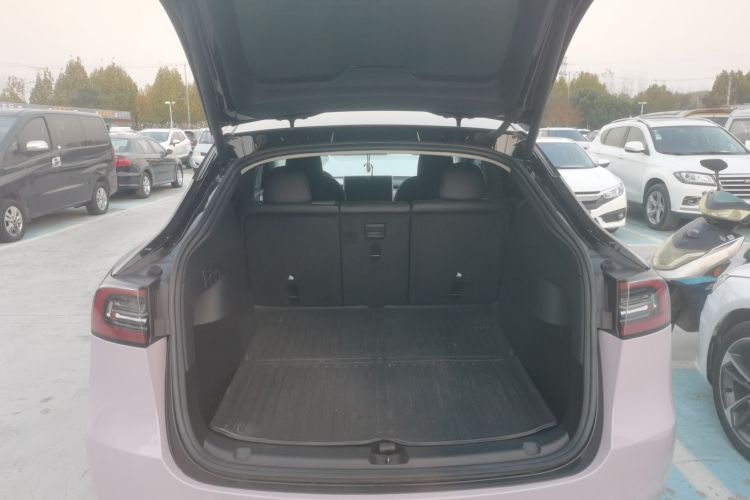 特斯拉 Model Y 2023款 后轮驱动版机舱底盘23