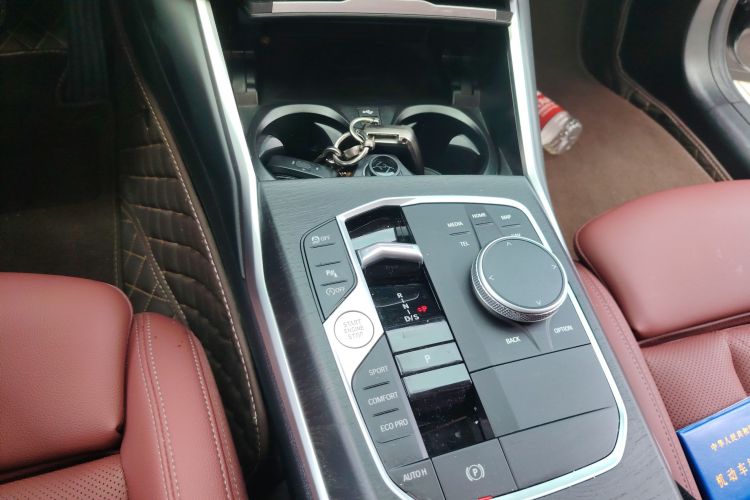 宝马3系 2024款 325i M运动套装局部细节18