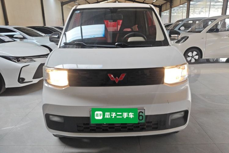 五菱汽车 宏光MINIEV 2020款 悦享款 磷酸铁锂车身外观2