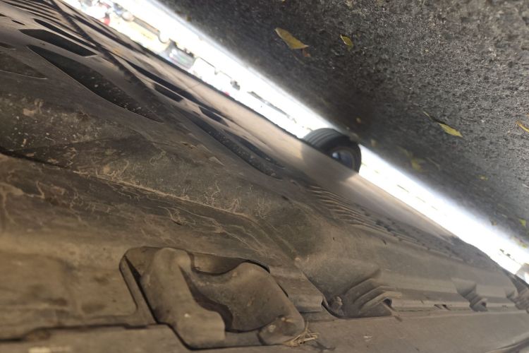 奔驰EQB 2023款 EQB 260局部细节9001