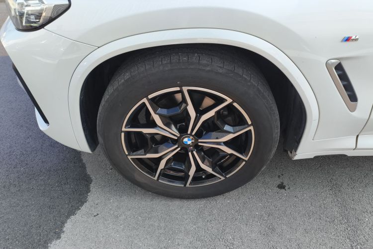 宝马X3 2022款 改款 xDrive25i M运动套装车身外观6007