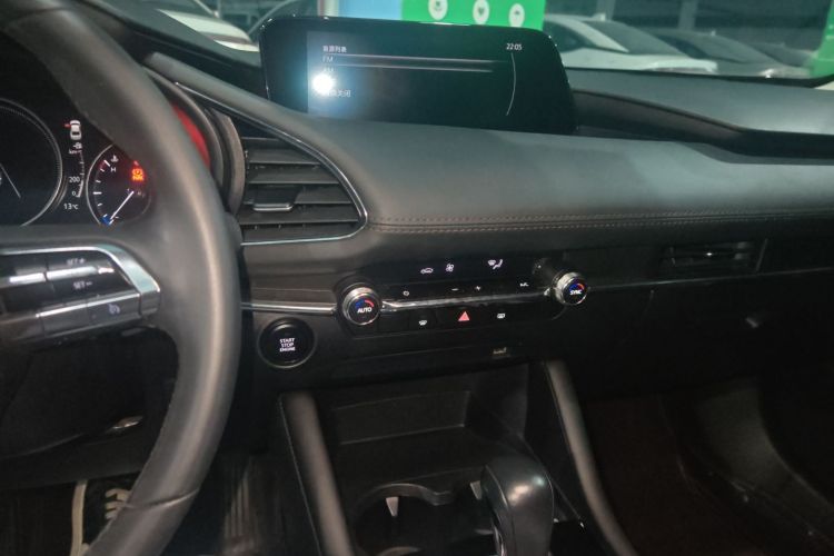 马自达3 昂克赛拉 2021款 2.0L 自动质雅版局部细节16