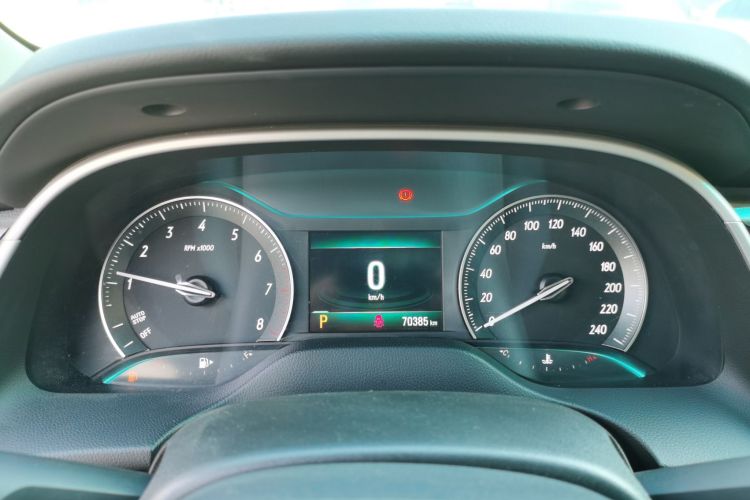 别克 英朗 2019款 18T 自动互联精英型 国VI局部细节14