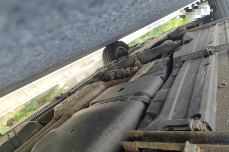 大众 途锐 2011款 3.0TSI 舒适型局部细节9003