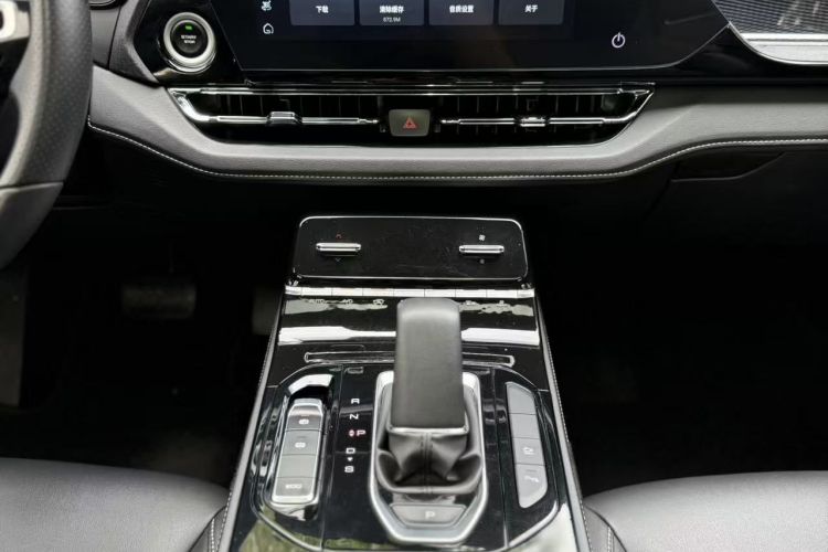 五菱汽车 五菱凯捷 2022款 280T 1.5T CVT旗舰型局部细节16