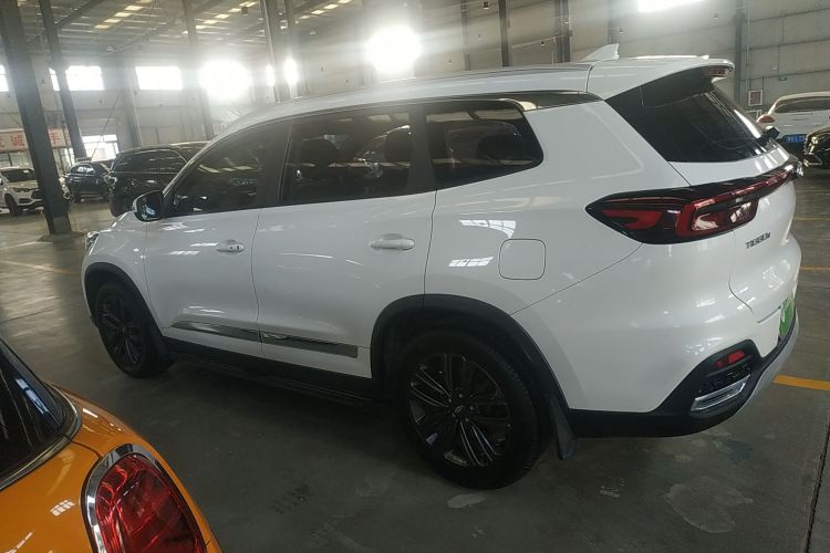 奇瑞 瑞虎8 2018款 1.5TCI 手动特供版 5座车身外观4